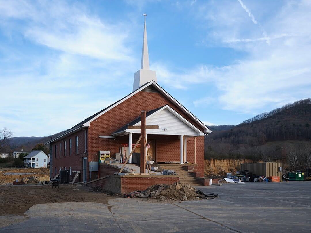 Эрвин, Теннесси 2024г.