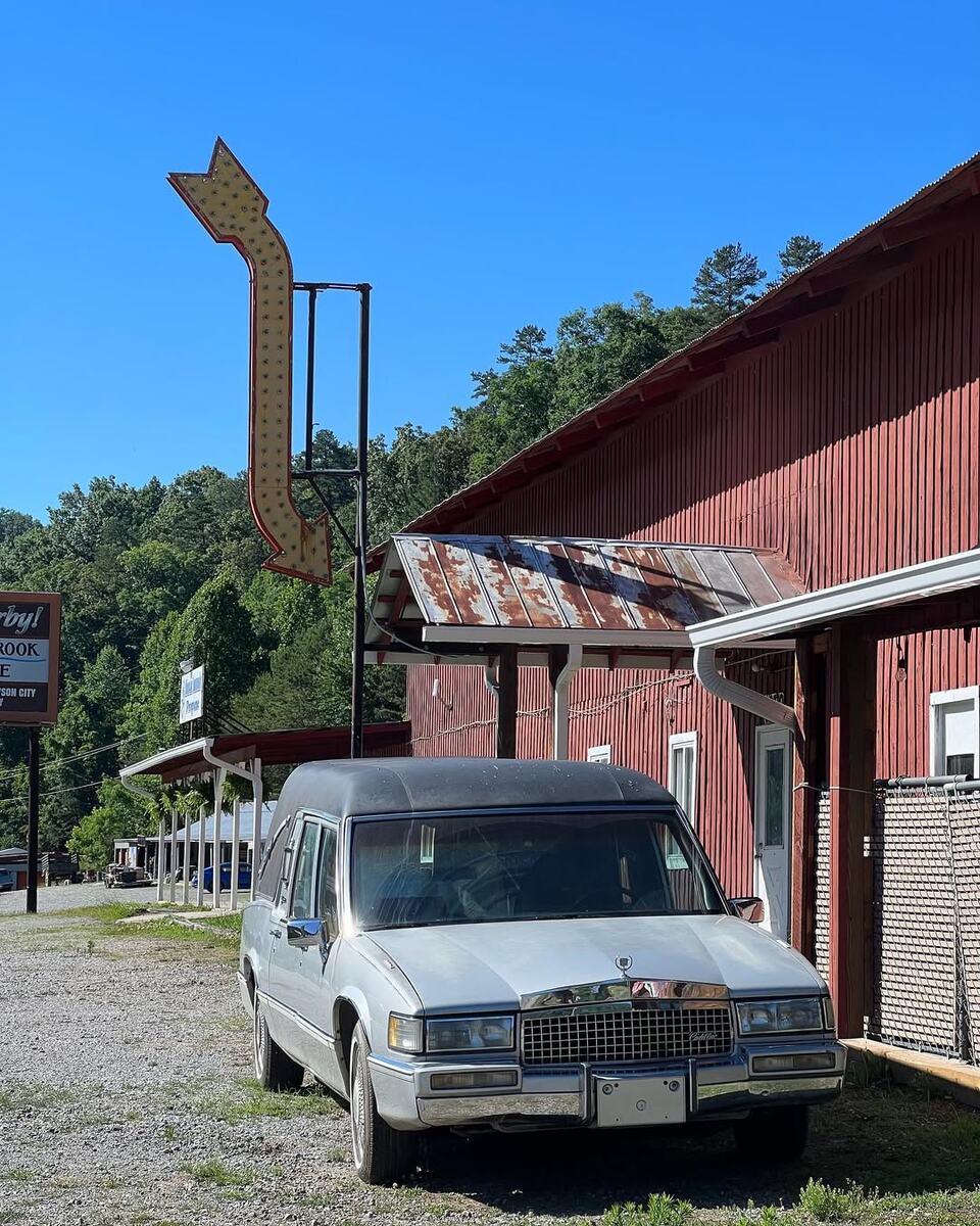 Great Smoky Mountains 2022г