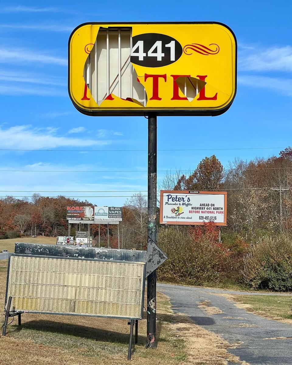 Great Smoky Mountains 2022г