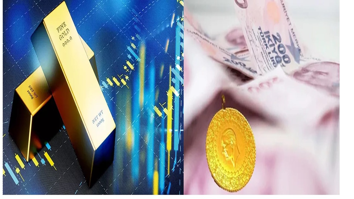 Цены на золото вновь идут вверх. 