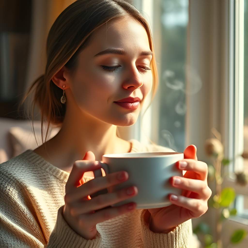 Главное - мир в душе