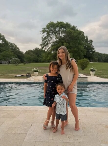 Одно из последних фото Престона