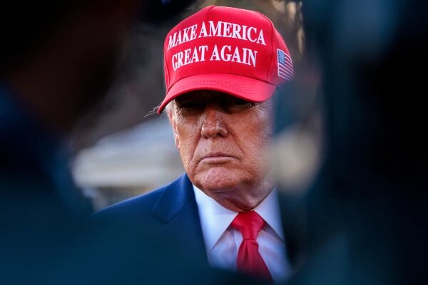 Президент США Дональд Трамп хотел вернуть США былое величие. Обложка © Shutterstock / FOTODOM / Joshua Sukoff