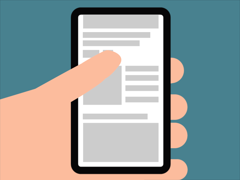 Вы все скроллите ленту?