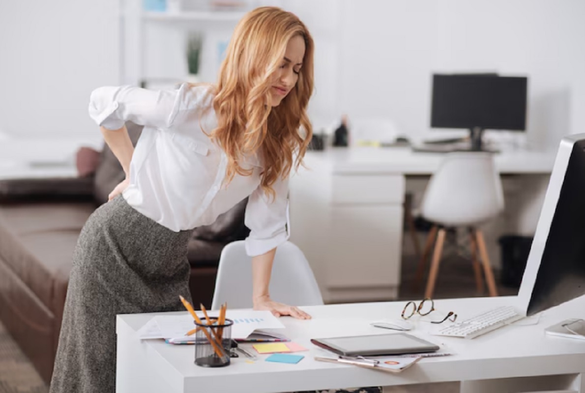    Боли в спине – одно из последствий сидячей работы