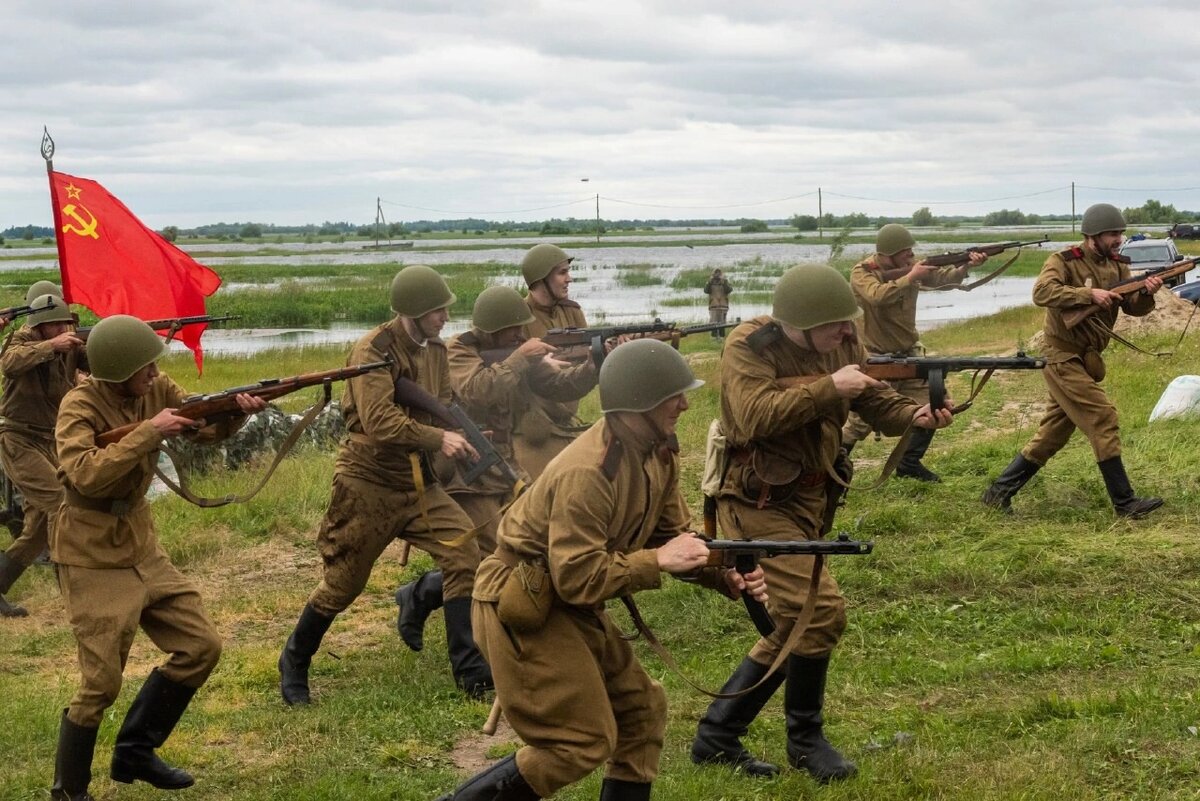    Реконструкция подвига югорчан - героев Советского Союза пройдет в Ханты-Мансийском районе