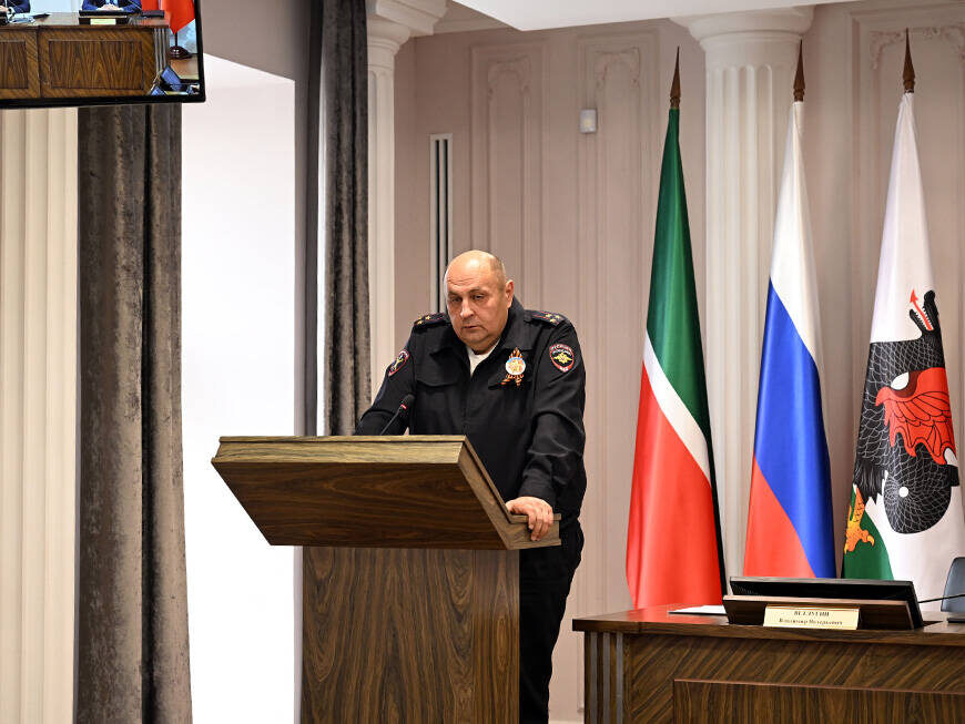 Фото: пресс-служба мэрии Казани