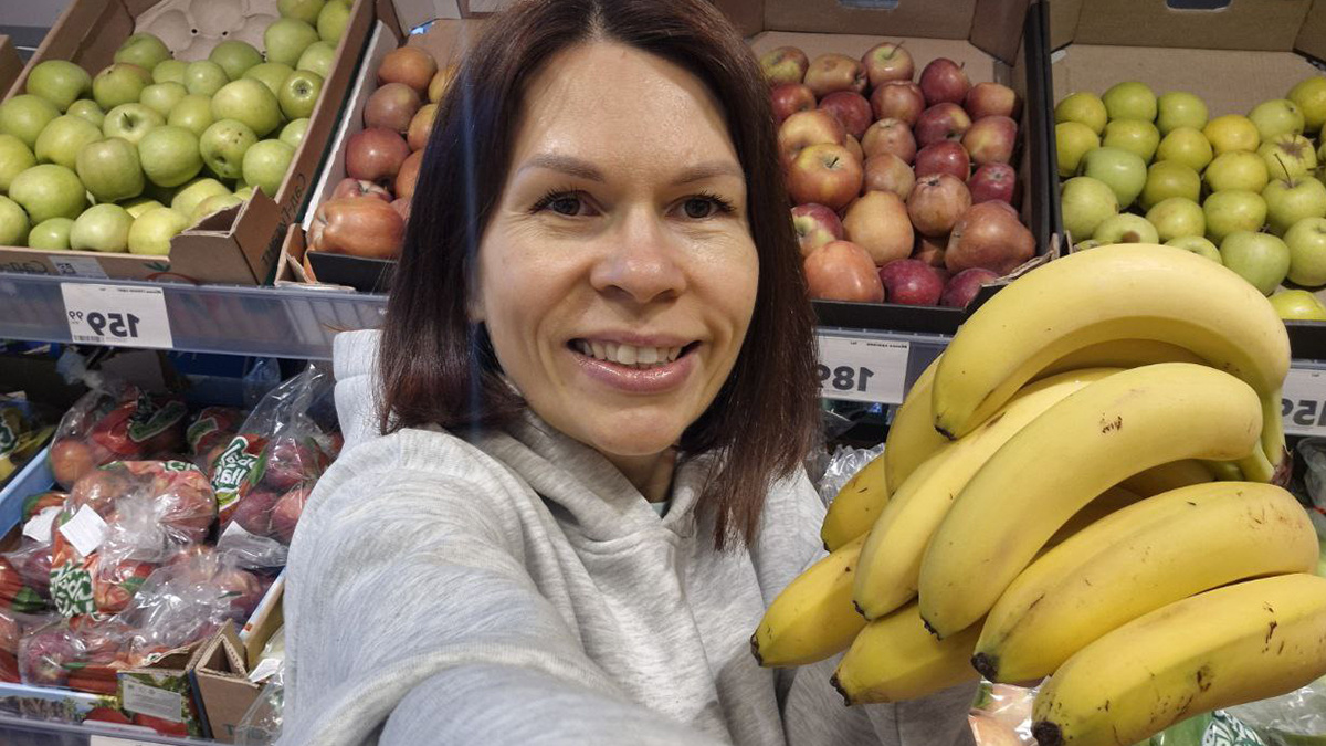 Фрукты — это десерт, а не основа рациона