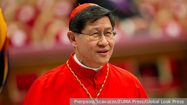     Фото: Pierpaolo Scavuzzo/ZUMA Press/Global Look Press   
 Текст: Мария Иванова