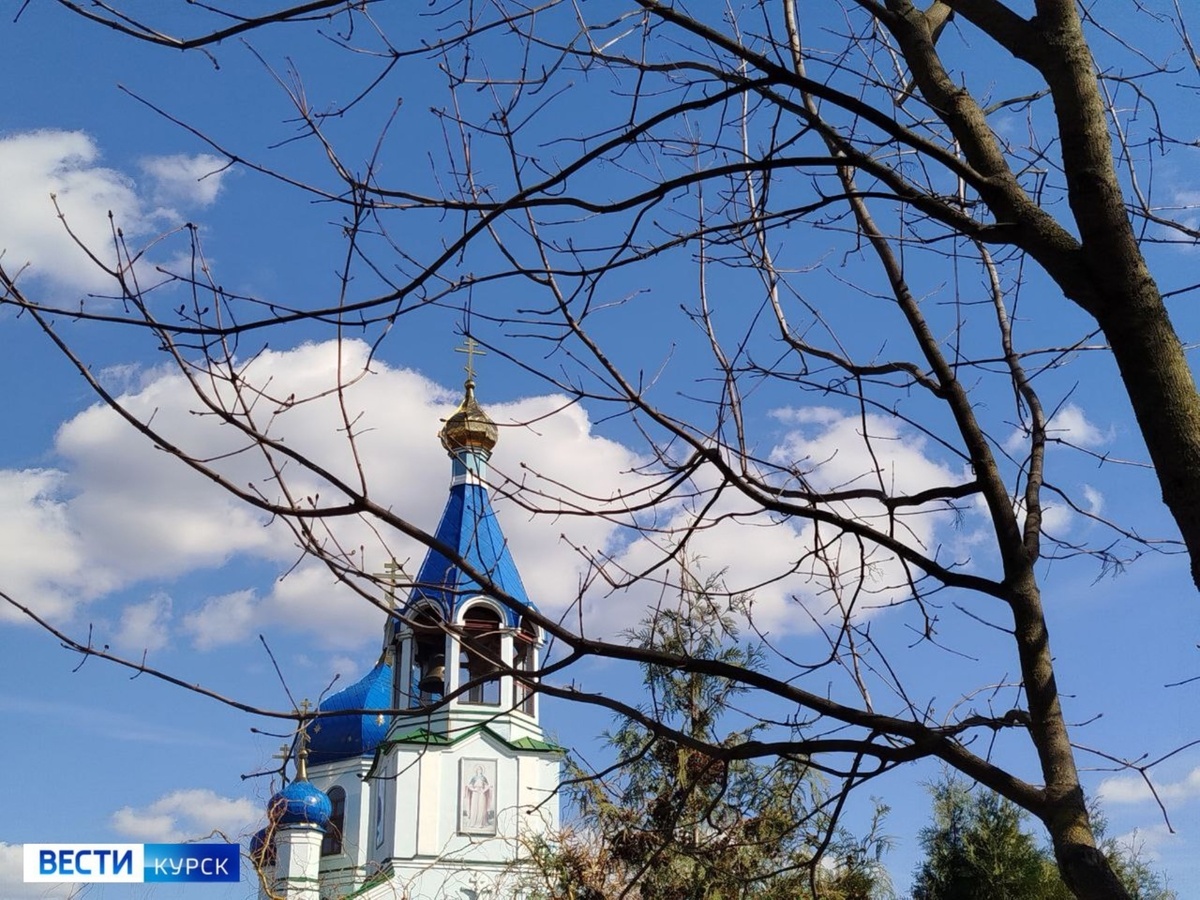    Православные куряне сегодня отмечают Радоницу — день поминовения усопших