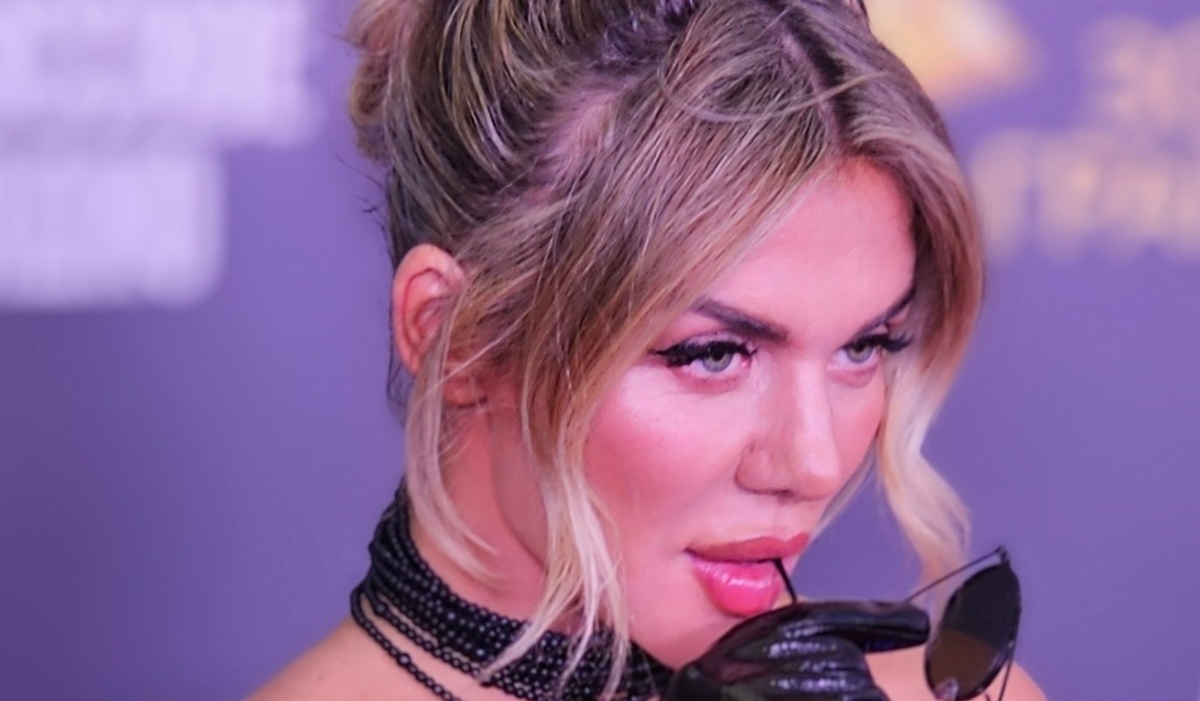    Анна Седокова. Фото: Дни.ру / Феликс Грозданов