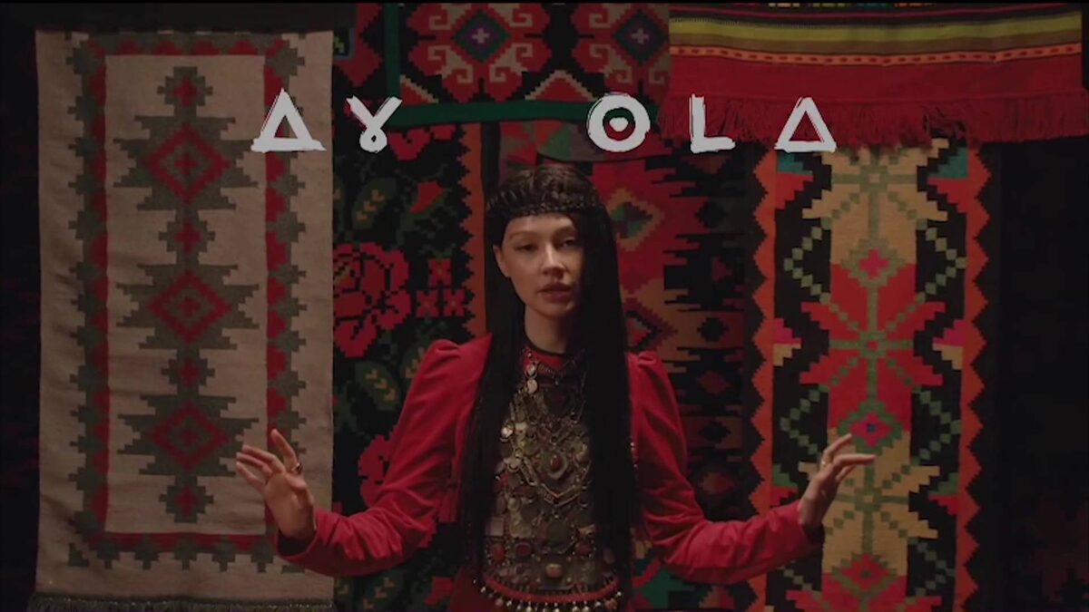    Группа Ay Yola из Уфы опубликовала тизер официального клипа на песню «Һомай»