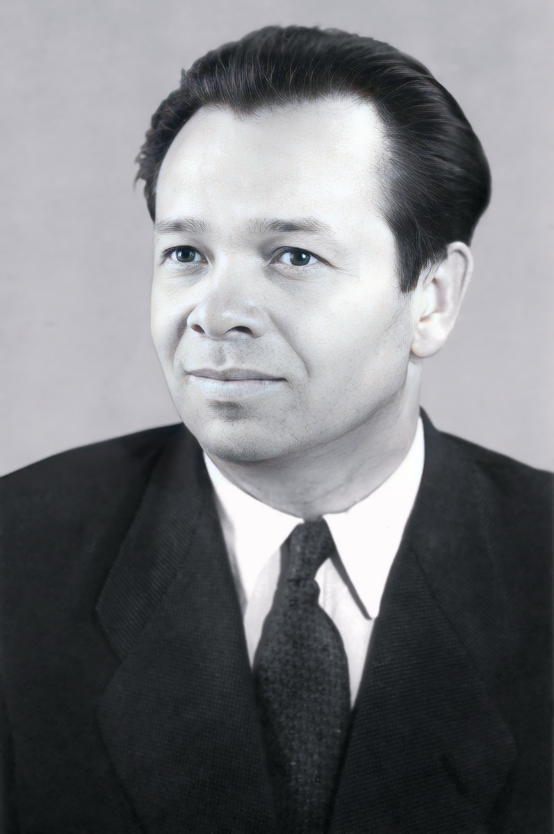 Николай Антонович Стрельчук