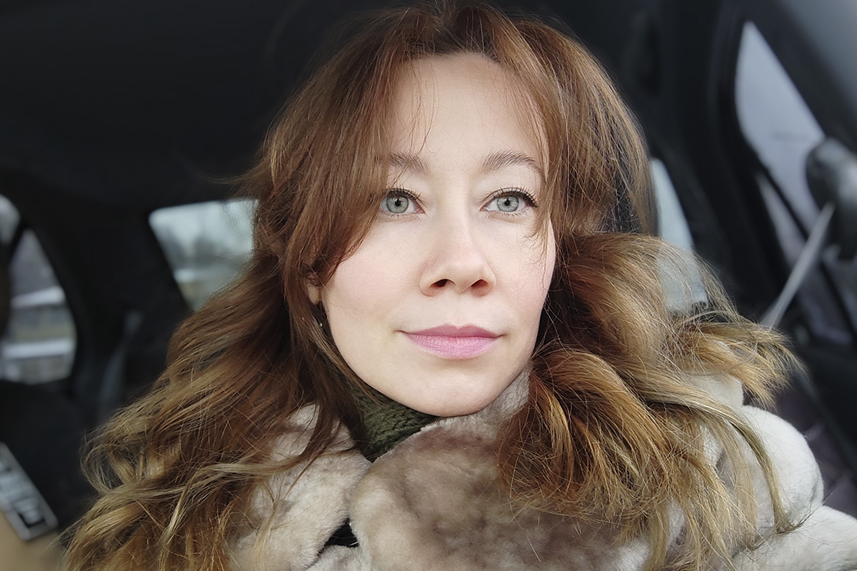 Оттенок волос до окрашивания оттеночными бальзамами и до стрижки.