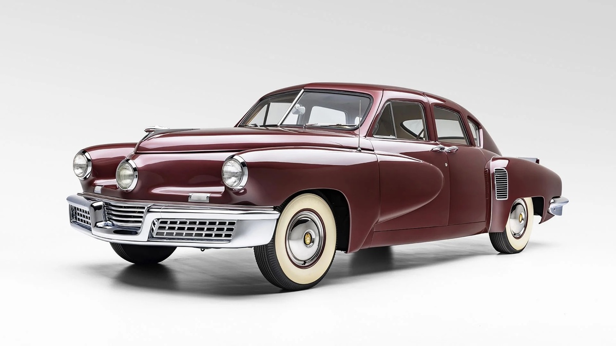 Tucker 48 1948