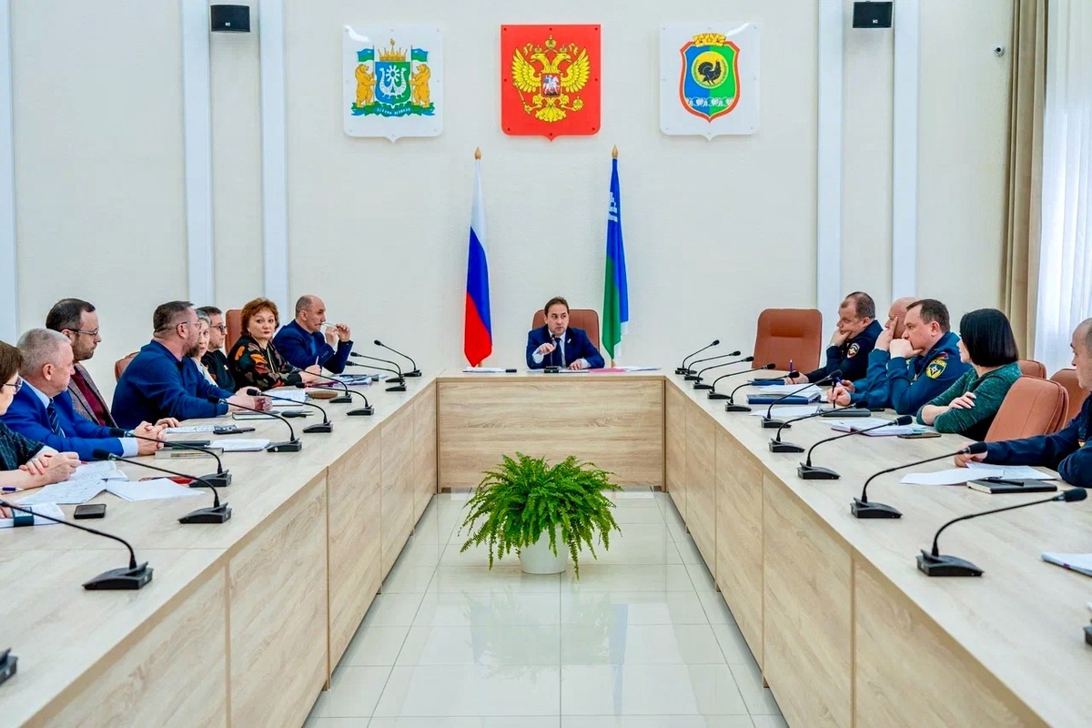 пресс-служба Администрации Нягани