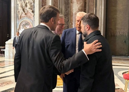    Выборы больше не главное. Трамп готов терпеть Зеленского, но готова ли Украина?