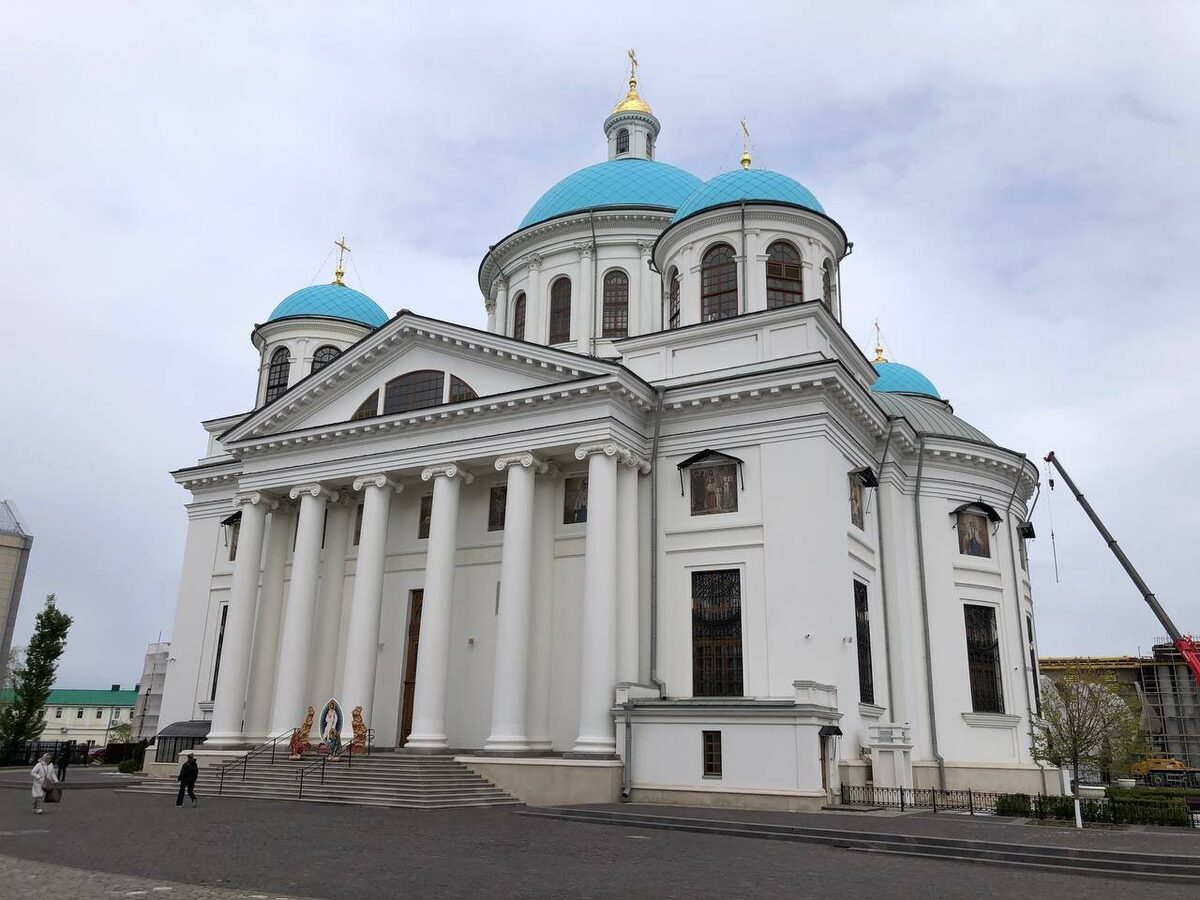Фото: Татарстанская митрополия