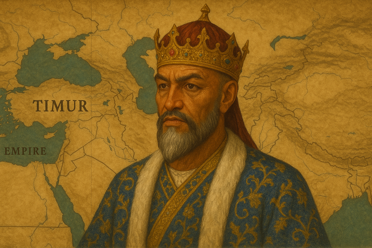Тамерлан