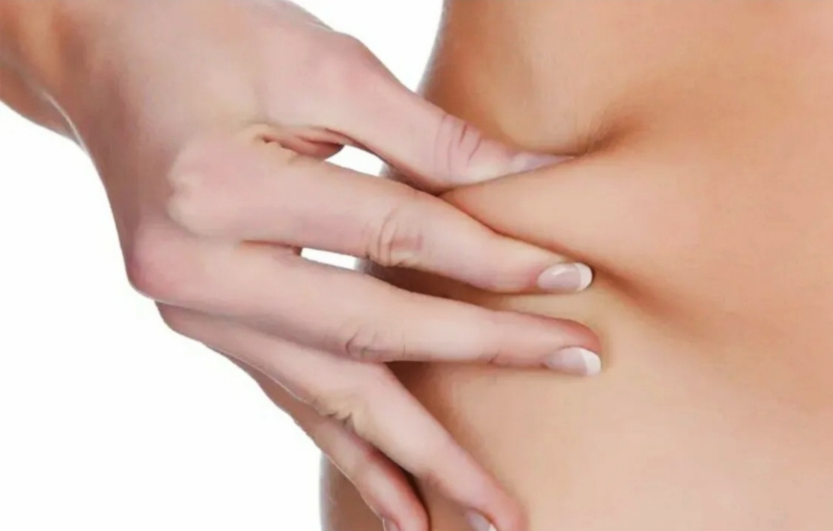 Щипковый массаж лица и тела