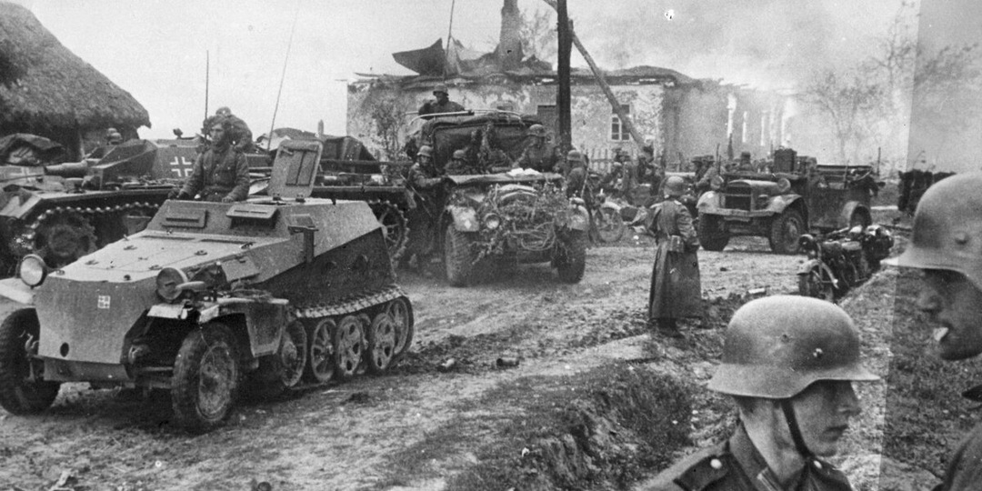 Это сражение в августе 1941 решило исход ВОВ. Провал Барбаросса на юге