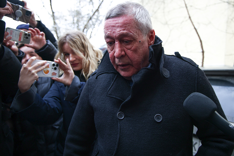    © Анастасия Романова/Абзац/ТАСС