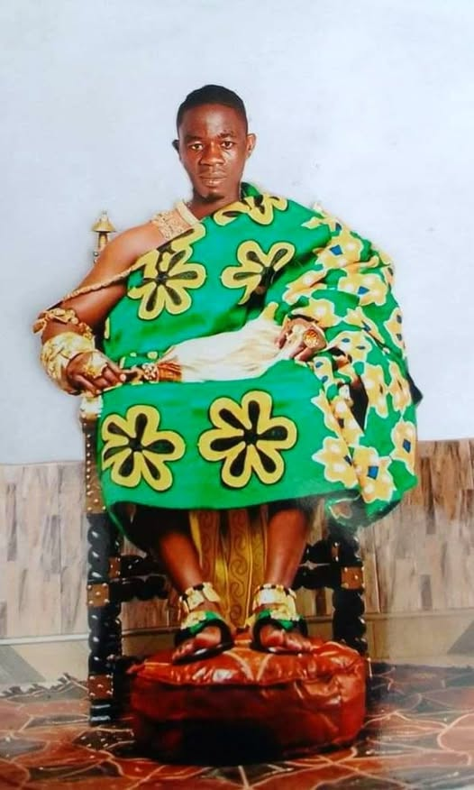 Grand Master of the Royal Orders.