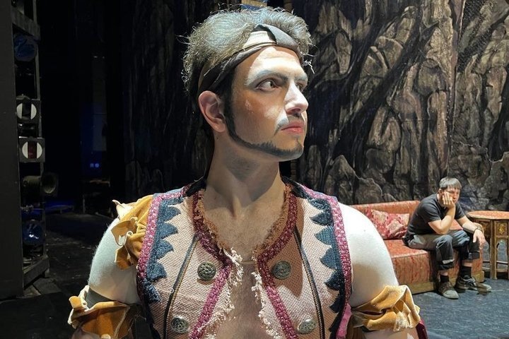 Фото: Предоставлено Давидом Срабовым