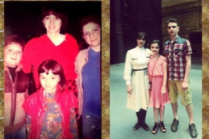 Предоставлено Давидом Срабовым