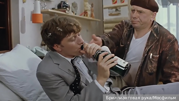     Фото: Бриллиантовая рука/Мосфильм   
 Текст: Мария Иванова
