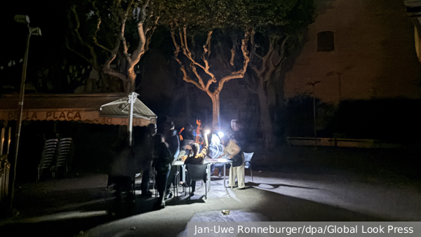     Фото: Jan-Uwe Ronneburger/dpa/Global Look Press   
 Текст: Мария Иванова