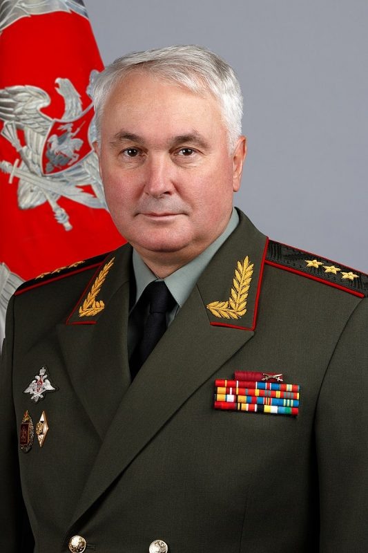    Андрей Картаполов. (Фото из Википедии. Mil.ru CC BY 4.0).