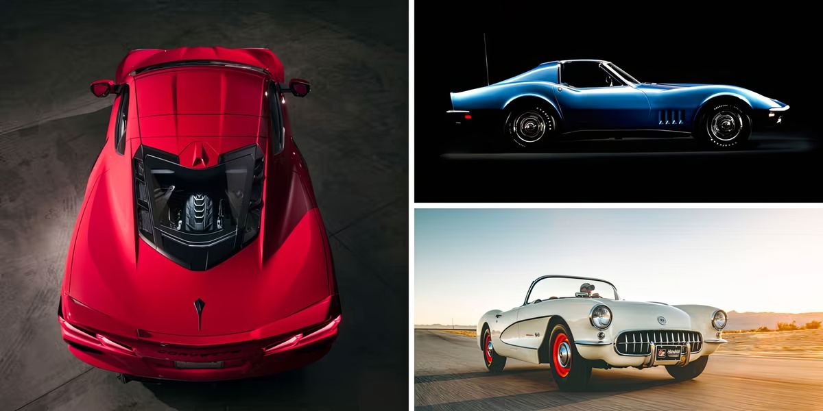 ©Car and Driver ©Chevrolet