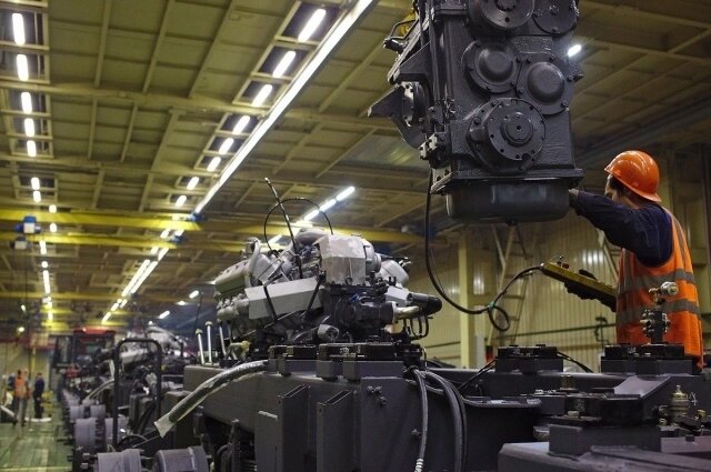    Фото: Петербургский тракторный завод.