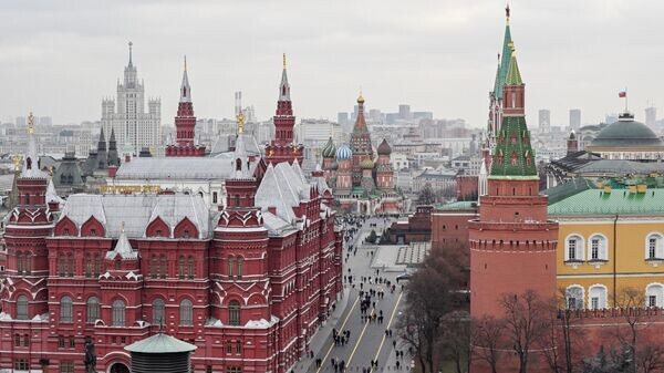    © Sputnik / Екатерина Чеснокова