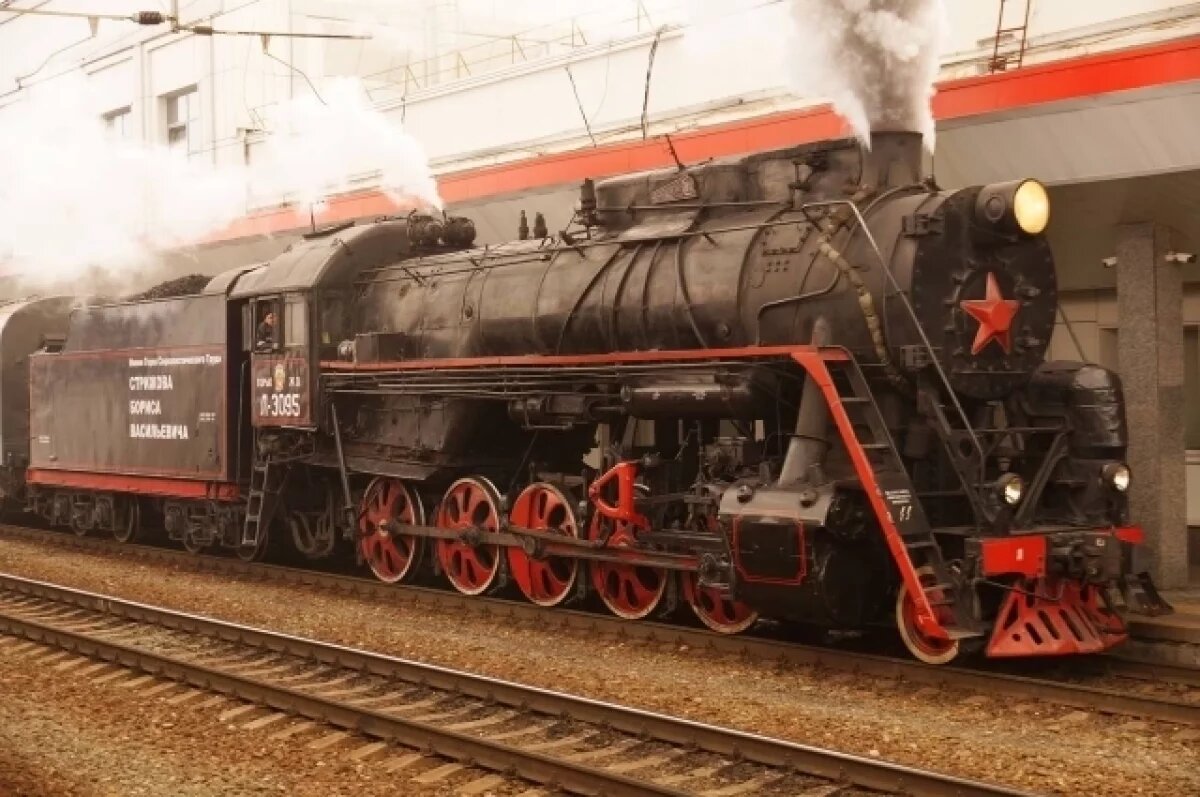    Ретропоезд в Арзамас перевез больше 5,7 тысячи туристов