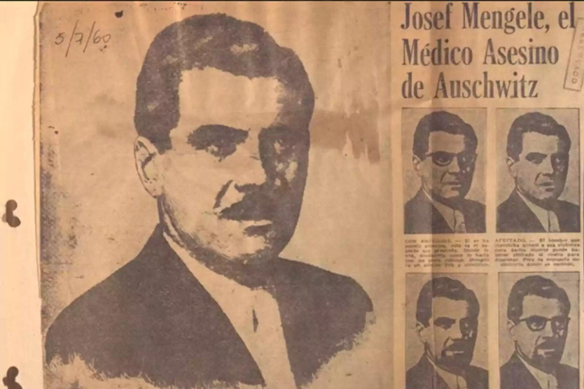 Фото: General Archive of the Nation (Argentina)