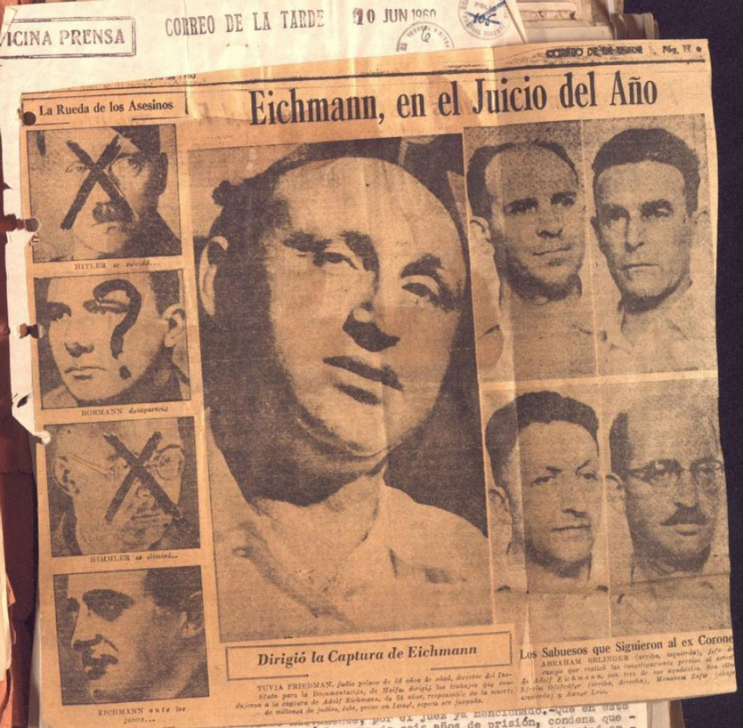 Фото: General Archive of the Nation (Argentina)