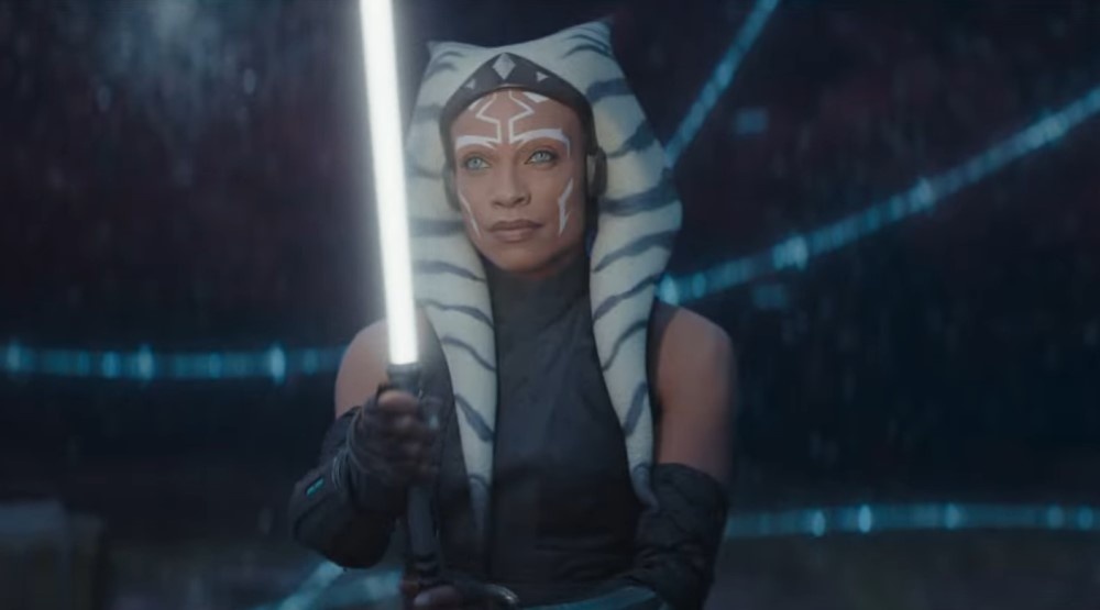     Кадр из 1 сезона сериала «Асока» (2023)