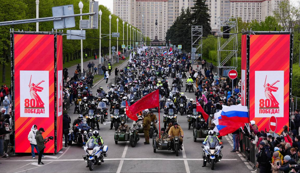 Мотофест-2025 - главное событие весны для каждого настоящего байкера.