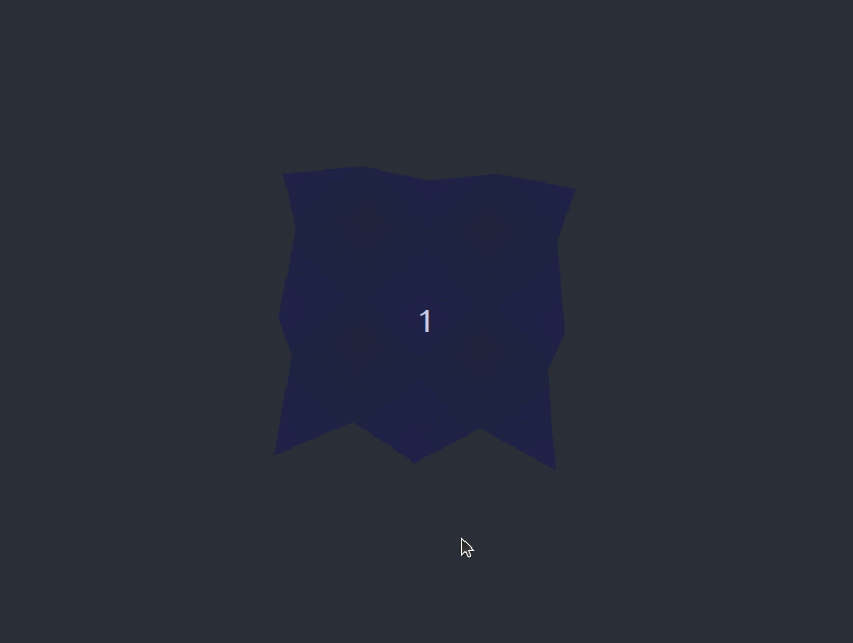 Пробная плитка: угловатая, зато своя