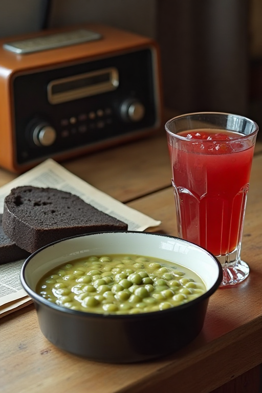 Гороховая каша