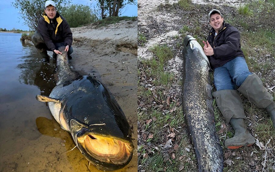    Фото: Федор Потешкин / Fishing.by