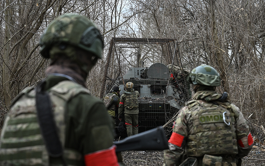    © Станислав Красильников/РИА Новости