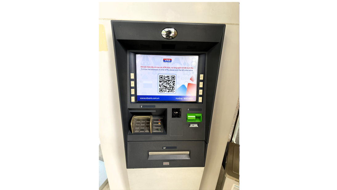 Банкомат VRB