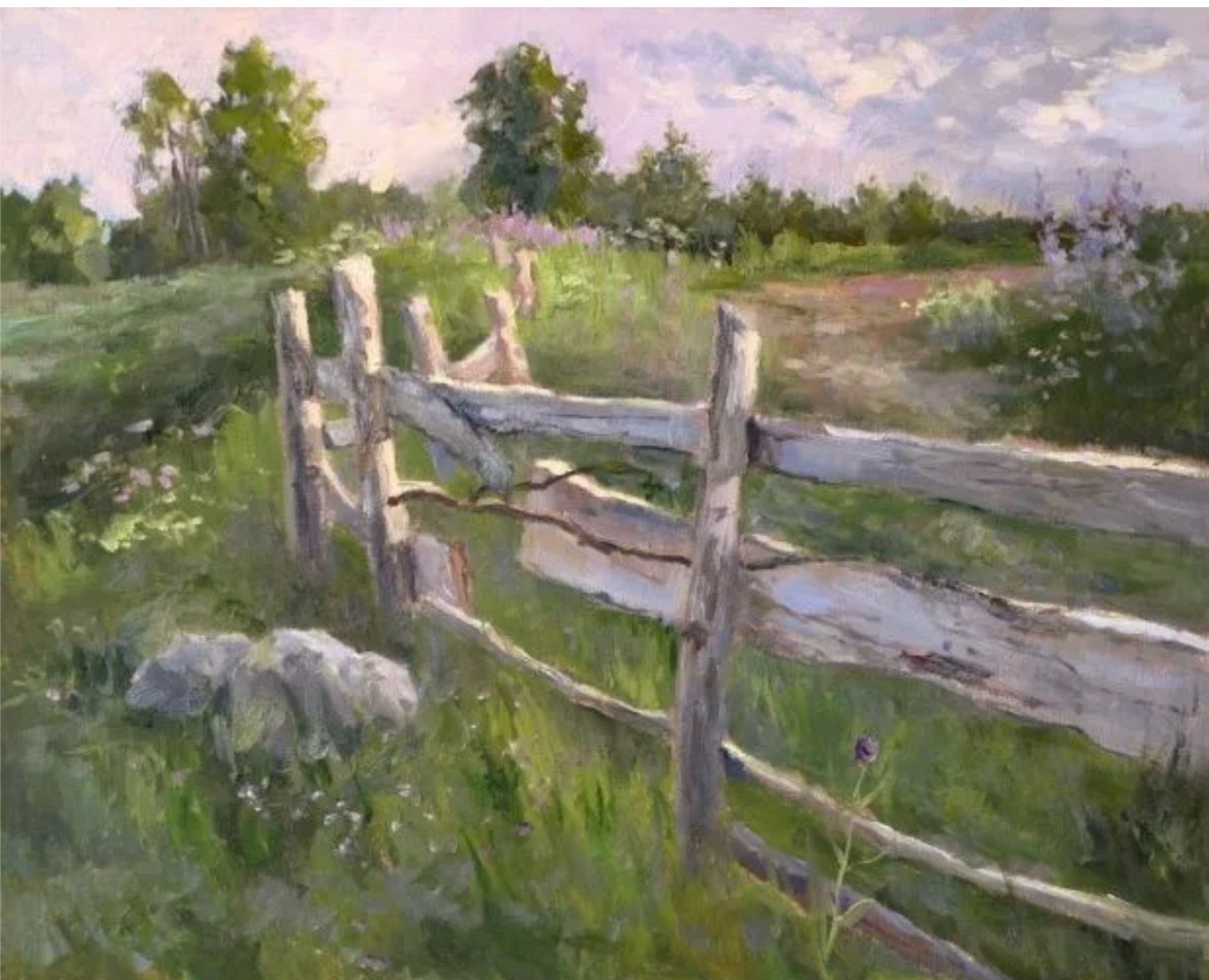 Художник Дмитрий Левин 