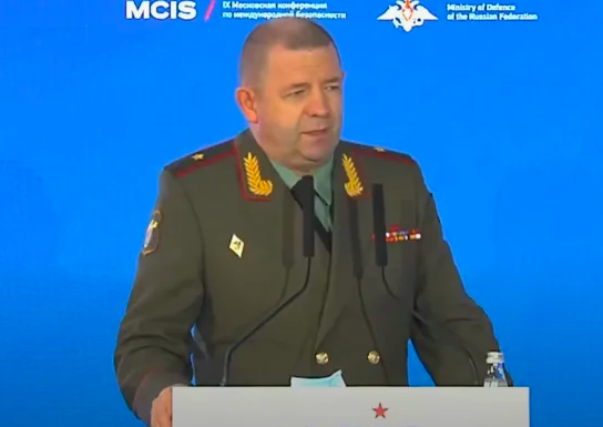    Ярослав Москалик / Минобороны РФ