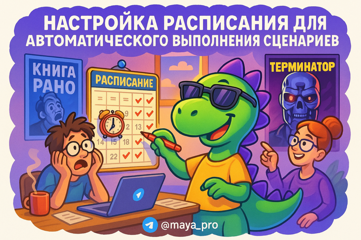    Настройка автоматизации сценариев с помощью Make.com: пошаговое руководство для повышения эффективности вашего бизнеса Артур Хорошев