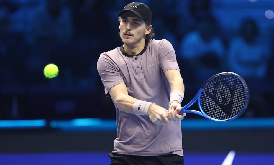    Чемпион US Open-2024 Макс Перселл временно отстранен за допинг. Фото: Global Look Press