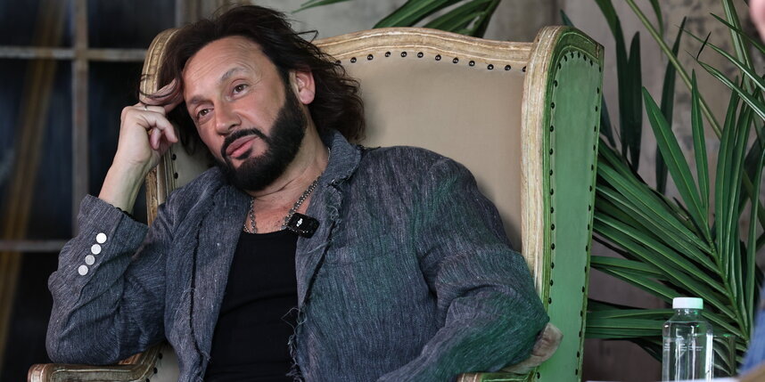    Артист уверяет, что не жалеет, что успех к нему пришёл не так быстроЕлена Купцова